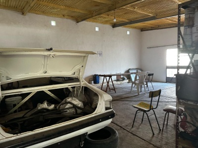 Galpones en Alquiler en Casco de la ciudad, Durazno , Durazno