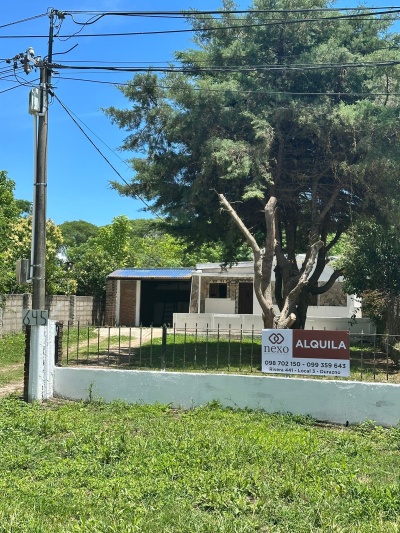 Casa en Alquiler en ESTE, Durazno , Durazno