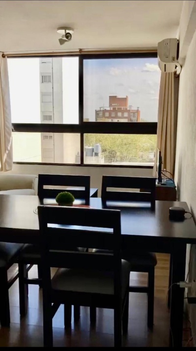 Apartamento en Venta en Tres Cruces, Montevideo