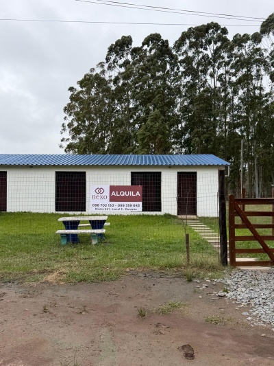 CASA en Alquiler en Carlos Reyles, Durazno