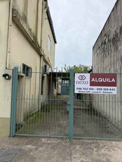 Apartamento en Alquiler en HOSPITAL, Durazno