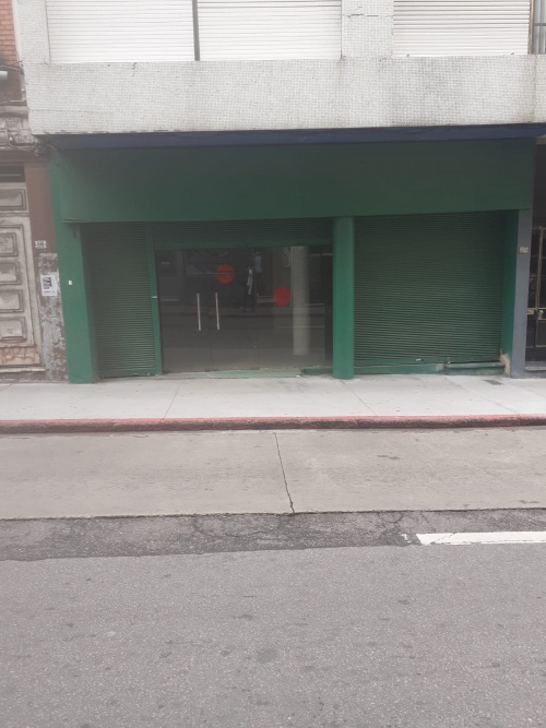 Local Comercial en Alquiler en Ciudad Vieja, Montevideo