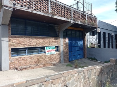 LOCAL INDUSTRIAL en Alquiler en Brazo Oriental, Montevideo