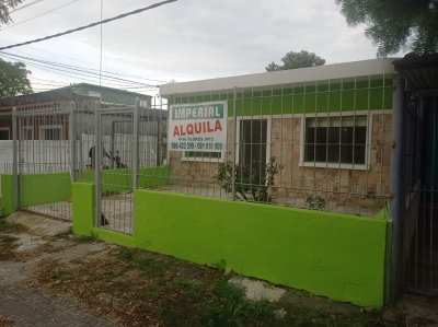 Casa en Alquiler en Cerrito, Montevideo