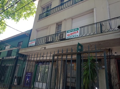 Apartamento en Alquiler en Atahualpa, Montevideo