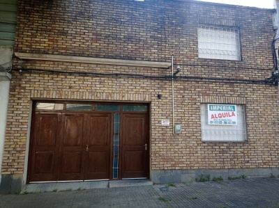 Casa en Alquiler en Brazo Oriental, Montevideo