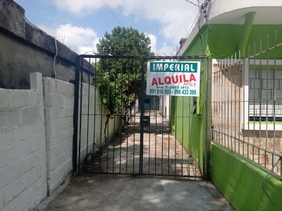 APTO TIPO CASA en Alquiler en Cerrito, Montevideo