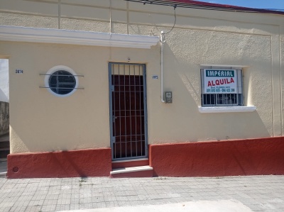 Casa en Alquiler en Cerrito, Montevideo