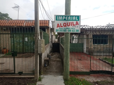 Apartamento en Alquiler en Aires Puros, Montevideo