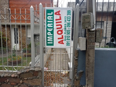 Casa en Alquiler en Cerrito, Montevideo