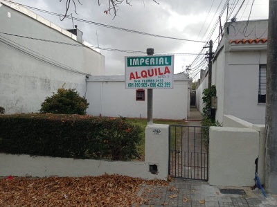 Apartamento en Alquiler en Brazo Oriental, Montevideo