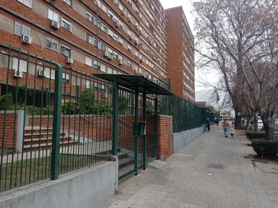 Apartamento en Alquiler en Brazo Oriental, Montevideo