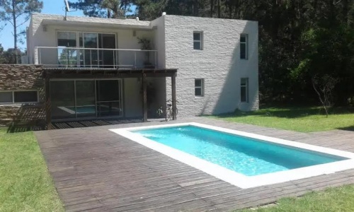 Casa en Alquiler Turístico en La Mansa, Punta del Este, Maldonado