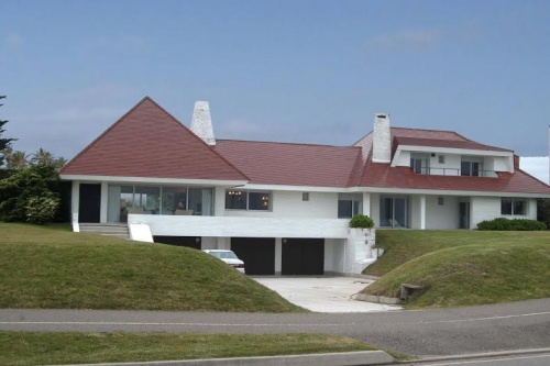 Casa en Alquiler en La Mansa, Punta del Este, Maldonado