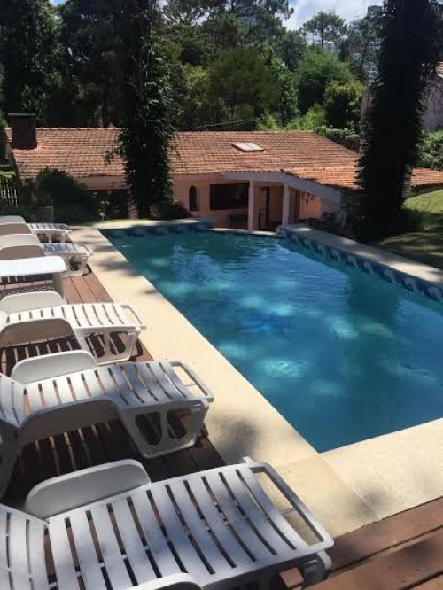 Casa en Alquiler en La Mansa, Punta del Este, Maldonado