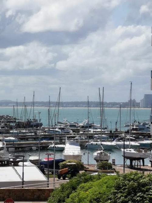 Apartamento en Alquiler en El Puerto, Punta del Este, Maldonado