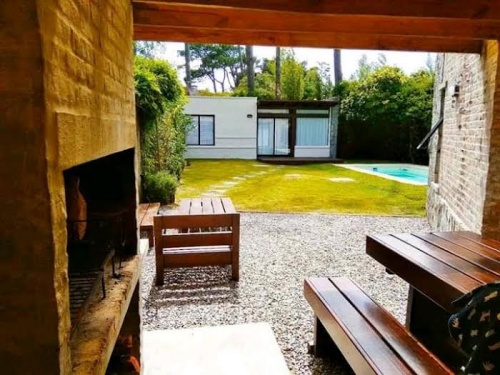 Casa en Alquiler Turístico en Montoya, Punta del Este, Maldonado