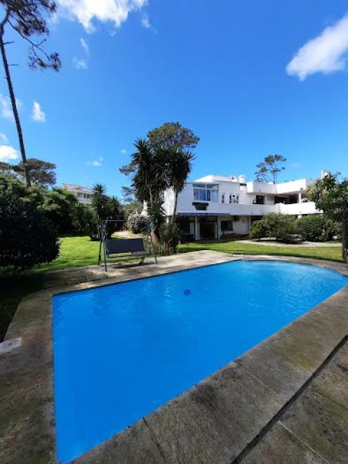 Casa en Venta,  Alquiler Turístico en La Mansa, Punta del Este, Maldonado