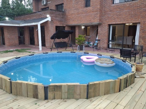 Casa en Alquiler Turístico en Marly, Punta del Este, Maldonado