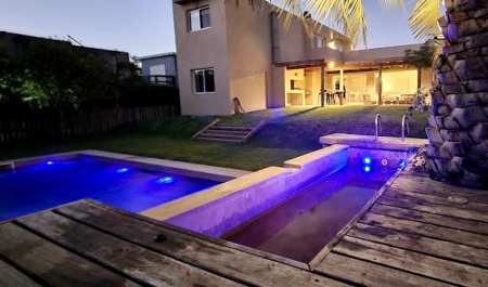 Casa en Alquiler en El Chorro, Punta del Este, Maldonado