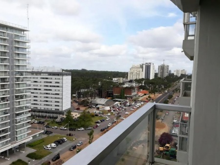 Apartamento en Alquiler en La Mansa, Punta del Este, Maldonado