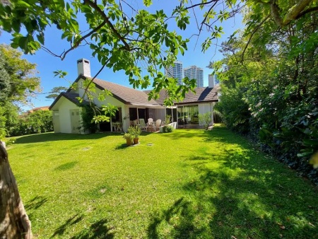 Casa en Alquiler en La Mansa, Punta del Este, Maldonado