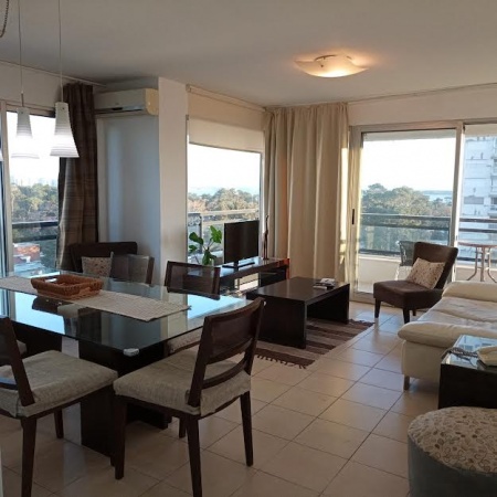 Apartamento en Alquiler en La Mansa, Punta del Este, Maldonado