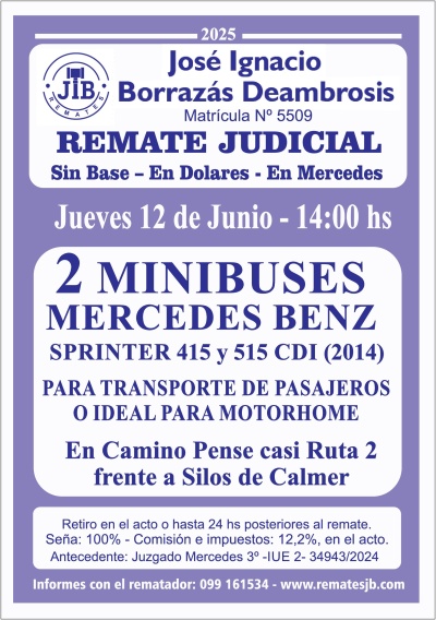 Inversión en Remate en Mercedes, Soriano