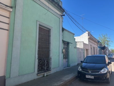 Casa en Remate en Mercedes, Soriano