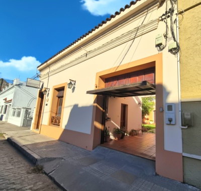 Casa en Alquiler en Mercedes, Soriano