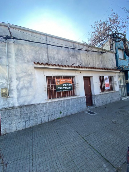 Casa en Venta en CENTRO, Salto, Salto