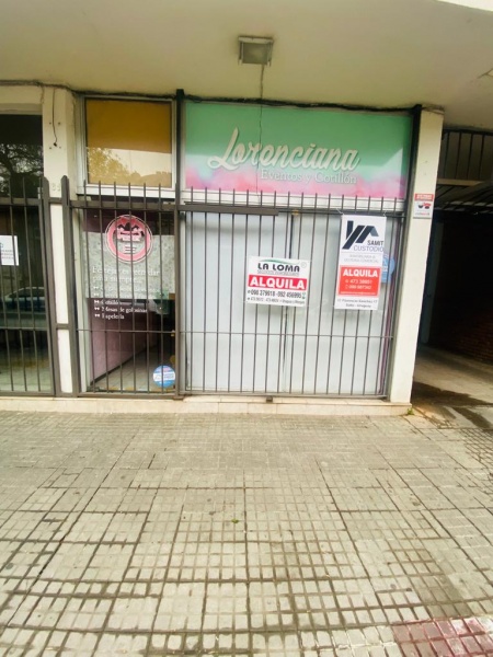 Local Comercial en Alquiler en Zona Este, Salto, Salto
