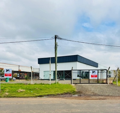 Local Comercial en Alquiler en GAVIOTA (entrada a la Ciudad de Salto), Salto, Salto