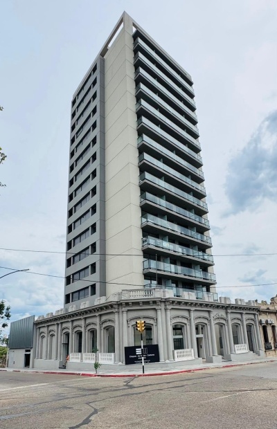 Apartamentos en Alquiler en CENTRO, Salto, Salto