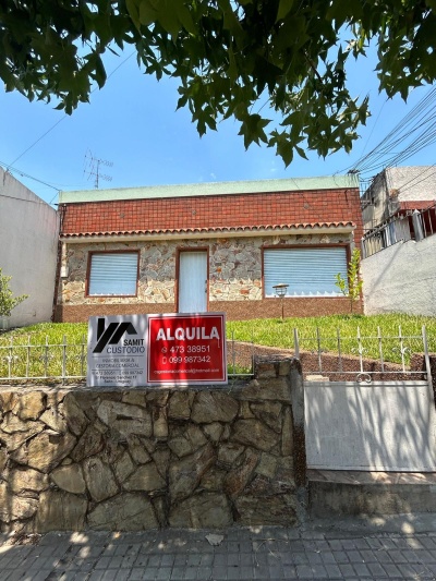 Casa en Alquiler en Salto, Salto