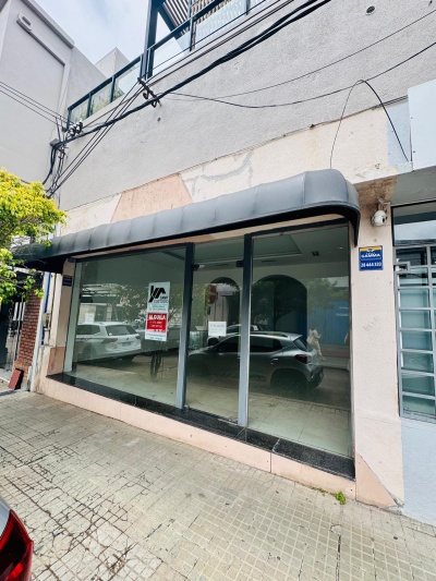 Local Comercial en Alquiler en CENTRO, Salto, Salto