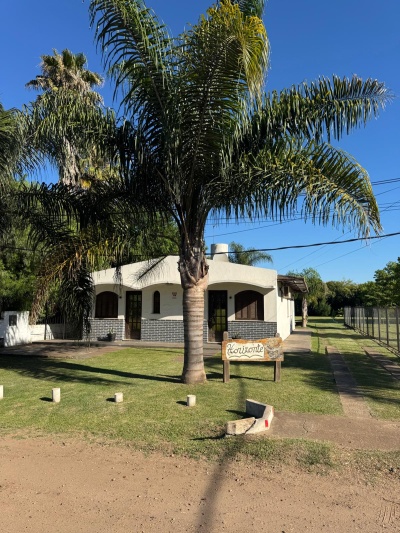 Cabaña / Bungalow en Alquiler en TERMAS DAYMAN, Salto, Salto