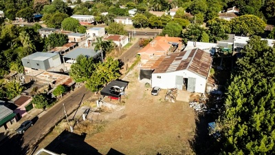 Galpón en Venta en Zona Este, Salto, Salto
