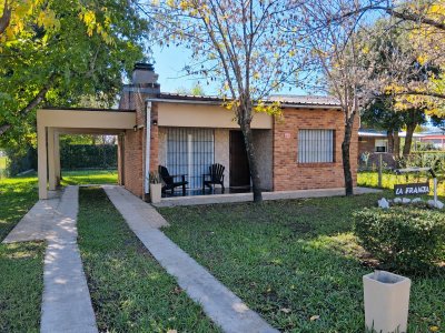 Casa en Alquiler en TERMAS DAYMAN, Salto, Salto