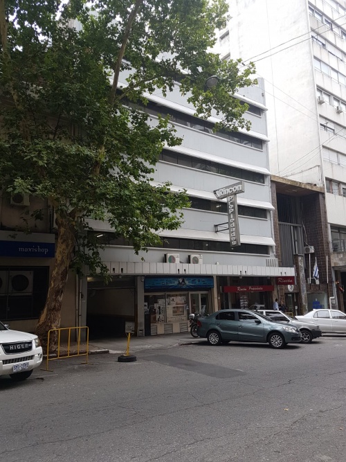 Garage/Cocheras en Venta en Centro, Montevideo