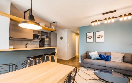 Apartamento en Venta en Malvín, Montevideo