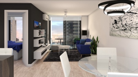 Apartamento en Venta en La Blanqueada, Montevideo