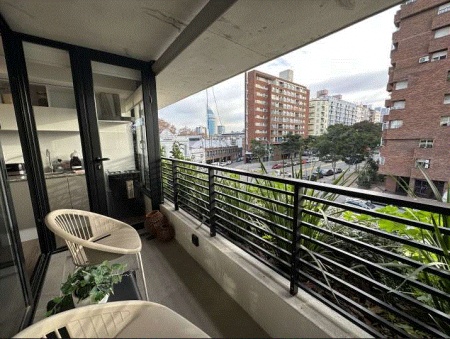 Apartamento en Venta en Aguada, Montevideo