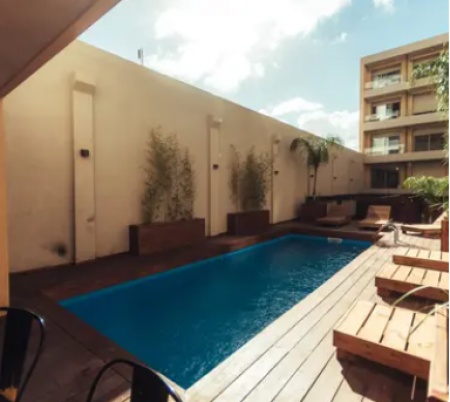 Apartamento en Venta en Pocitos, Montevideo