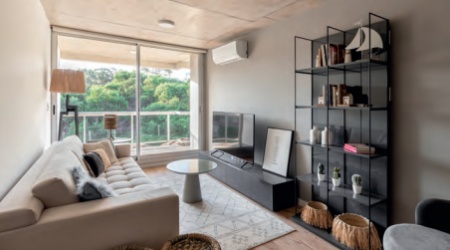 Apartamento en Venta en Pocitos Nuevo, Montevideo