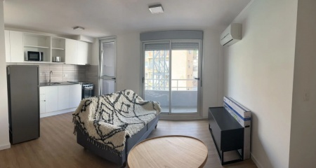 Apartamento en Venta en Tres Cruces, Montevideo