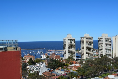 Apartamento en Alquiler en Pocitos, Montevideo
