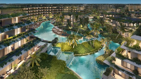 Apartamentos en Venta en Cana Bay, Punta Cana