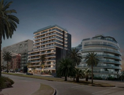 Apartamento en Venta en Pocitos, Montevideo