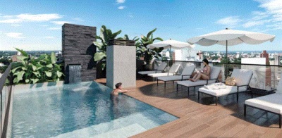 Apartamento en Venta en La Blanqueada, Montevideo